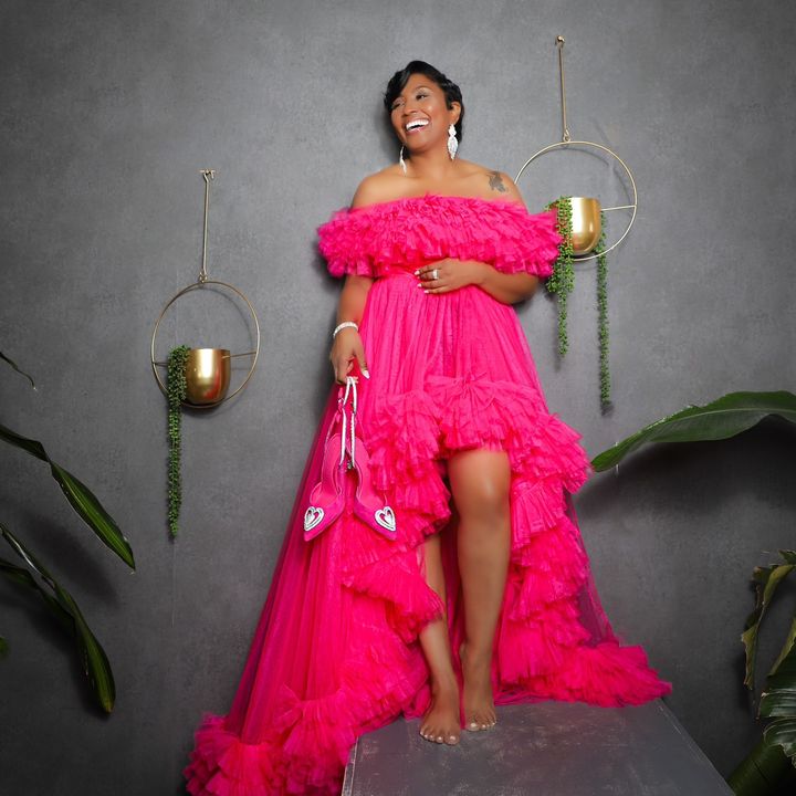 Profile Picture of K Campbell (@keisacampbell) on Tiktok