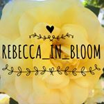 Profile Picture of Rebecca (@rebecca_in_bloom) on Instagram