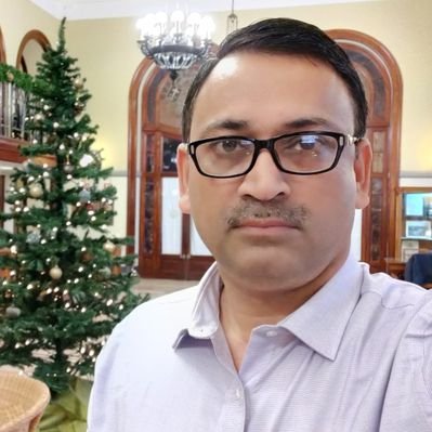 Profile Picture of Rakesh Gaur (@rakeshgaur1973) on Twitter