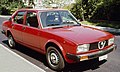 Profile Picture of Alfa Romeo Alfettaon Wikipedia