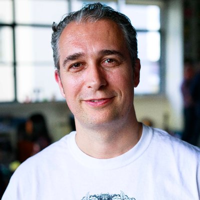 Profile Picture of Daniele Fiandaca (@yellif) on Twitter