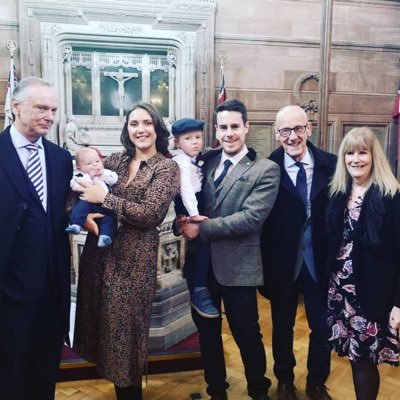 Profile Picture of David Poynton (@DPoynton) on Twitter