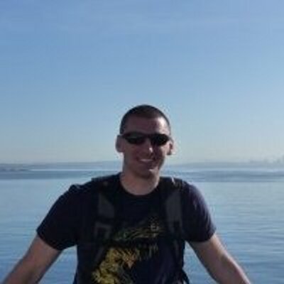 Profile Picture of Sam Harkness (@tehSharkness) on Twitter