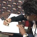 Profile Picture of David J Harris (@kingdavidinks) on Instagram