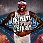 Profile Picture of Brandon Ingram 5k (@ingramcenter) on Instagram