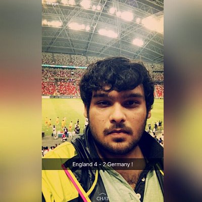 Profile Picture of Nishant Agarwal (@NISHANT2118) on Twitter