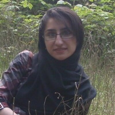 Profile Picture of Masoumeh (@MasoumR) on Twitter