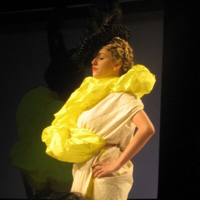 Profile Picture of Krista Morgan (@TheHairStylista) on Twitter