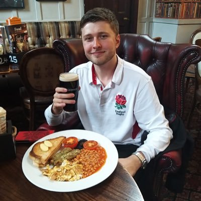 Profile Picture of Dominic Ramsay (@Blumbus23) on Twitter