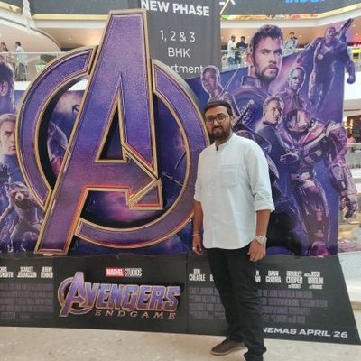 Profile Picture of Anup Rai (@anuprai27) on Twitter