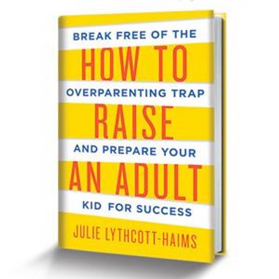 Profile Picture of Julie Lythcott-Haims (@RaiseAnAdult) on Twitter