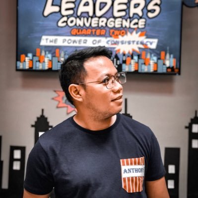 Profile Picture of Anthony Ferrer (@tonyboy05) on Twitter