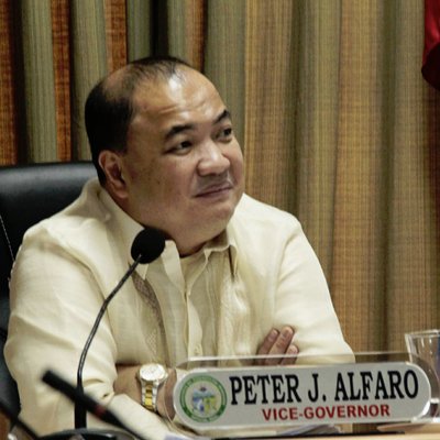 Profile Picture of Peter J. Alfaro (@vicegovepeter) on Twitter