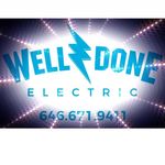 Profile Picture of Steven Cranwell (@welldoneelectricalsolutions) on Instagram