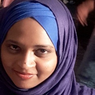 Profile Picture of Aisha Sajid (@AishaSajid13) on Twitter