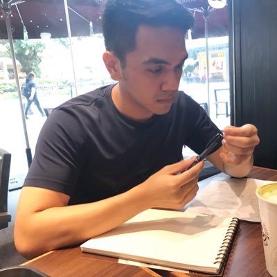 Profile Picture of Alvin Ocampo (@Bin_dave) on Twitter