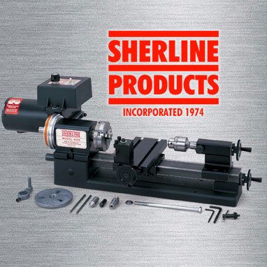Profile Picture of Sherline Products (@sherlinetools) on Twitter