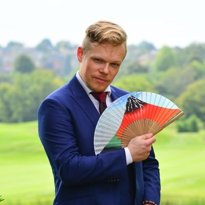 Profile Picture of Nicholas Jones (@NicholasQuill) on Twitter