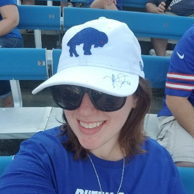 Profile Picture of Chrissy Finch (@cnfinch10) on Twitter