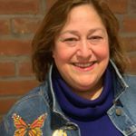 Profile Picture of Kim Isaacson Plotnick (@kim3dart) on Instagram