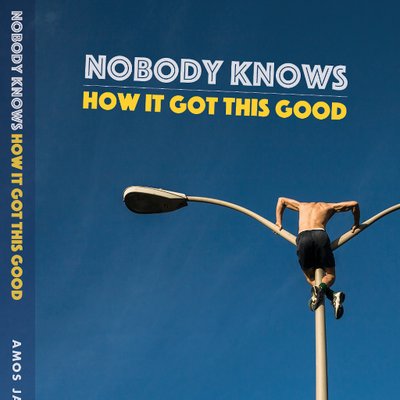 Profile Picture of Amos Jasper Wright (@Amos_J_Wright) on Twitter