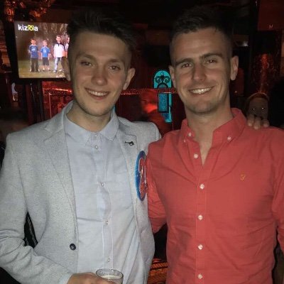 Profile Picture of Dylan Monaghan (@DylanMonaghan01) on Twitter