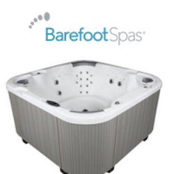 Profile Picture of Kevin Wolfgang (@BarefootSpasUS) on Twitter