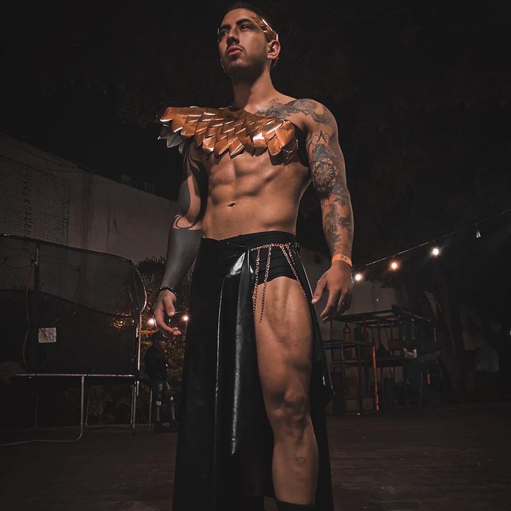 Profile Picture of DOMINICK (@soy_dominickfit) on Tiktok