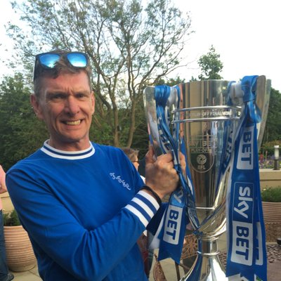 Profile Picture of Ian Marsden (@mazmarsden) on Twitter