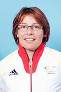 Profile Picture of Sonja Pfeilschifter - Wikipedia, the free encyclopediaon Wikipedia