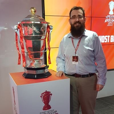 Profile Picture of John Beach (@JohnBeach1982) on Twitter