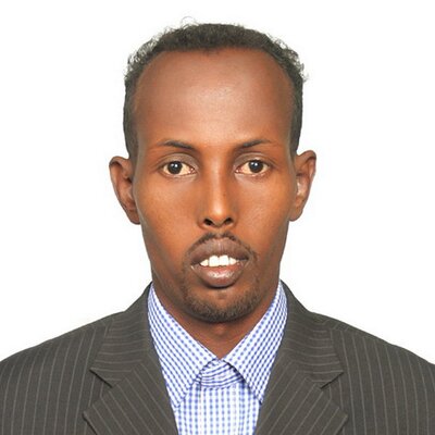 Profile Picture of Abdulkadir Mohamud (@shuuteye) on Twitter