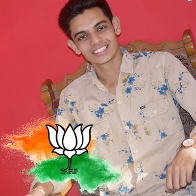 Profile Picture of Nilesh Desai (@NileshdesaiBjp1) on Twitter