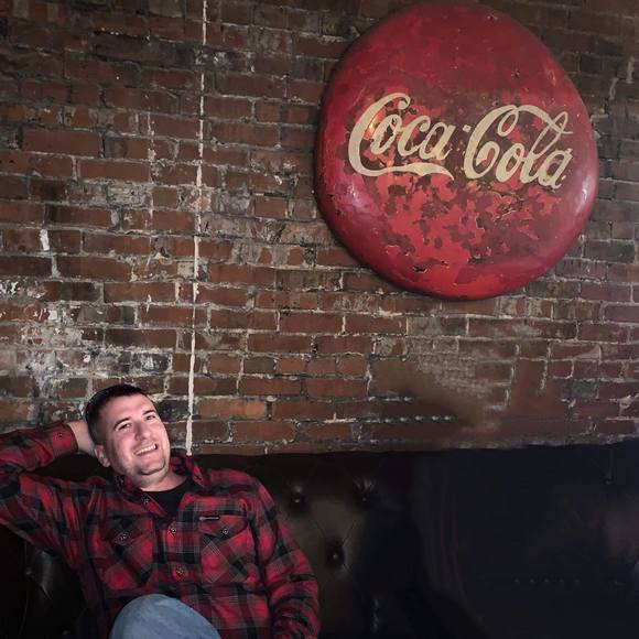 Profile Picture of Adam Frazier (@therednblack8) on Poshmark