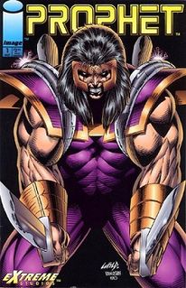 Profile Picture of Prophet (comics) - Wikipediaon Wikipedia
