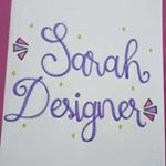 Profile Picture of Sarah Evangelista ♥️ (@sarah_designer34) on Instagram