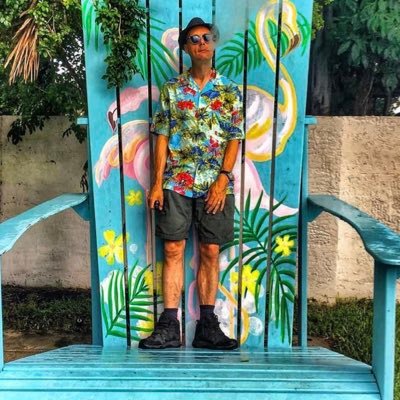 John Russell - Twitter Profile Picture of John Russell (@john4london) on Twitter