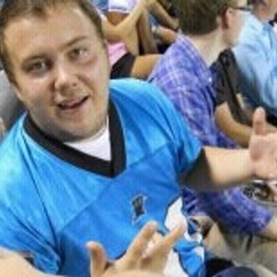 Profile Picture of Brandon Pendleton (@Cpanthers247) on Twitter