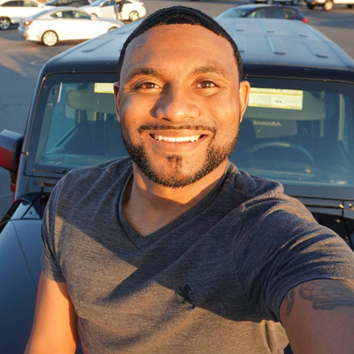 Profile Picture of Joseph Ramsey (@Kisame412) on Twitter