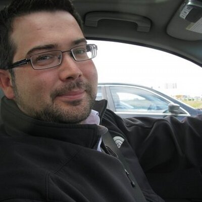 Profile Picture of Marc-André Ferland (@maferland) on Twitter