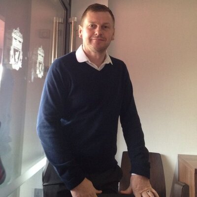 Profile Picture of Paul Haggett (@PaulHaggett) on Twitter