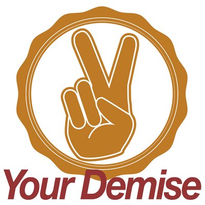 Profile Picture of YOUR DEMISE (@YourDemise) on Twitter