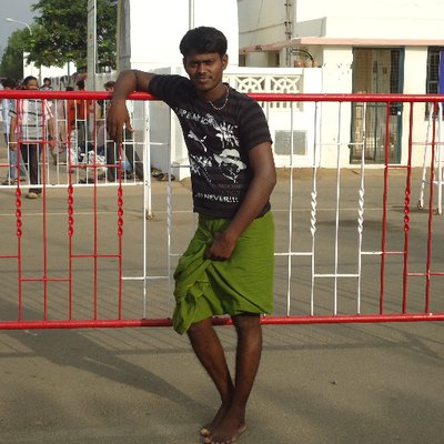 Profile Picture of Peterraj (@PeterRaj118) on Twitter