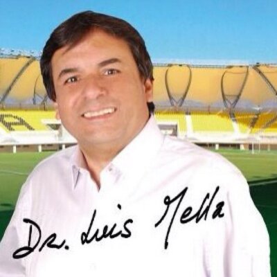Luis Mella Gajardo - Twitter