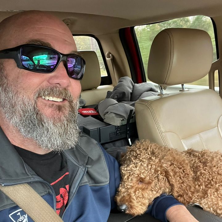 Profile Picture of Brian H (@bhuck1776) on Tiktok