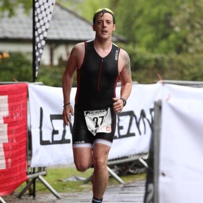 Profile Picture of Jamie Wheeler (@TryandTri) on Twitter