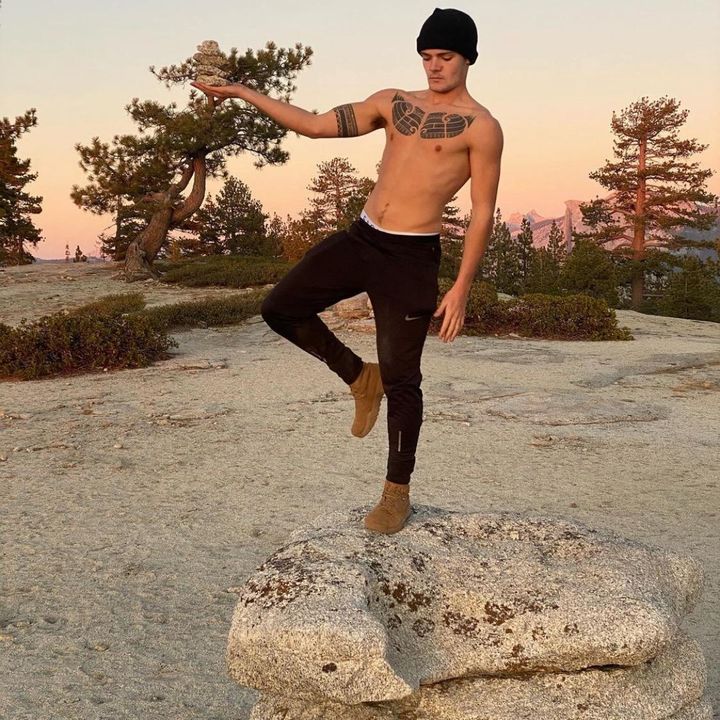 Profile Picture of Benjamin Rayne (@benjaminrayne) on Tiktok