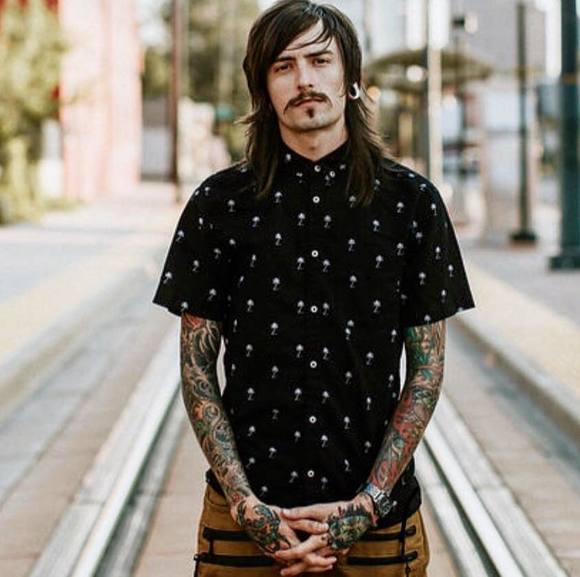 Profile Picture of Brandon Bennett (@abbottpurple) on Poshmark