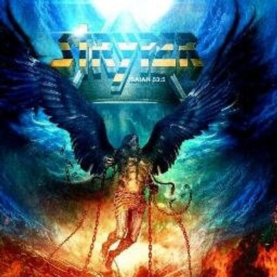 Profile Picture of George Rivera (@ChosenNightwolf) on Twitter