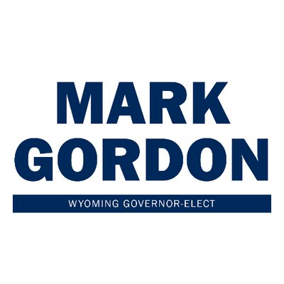 Profile Picture of Mark Gordon (@Mark_Gordon_WY) on Twitter